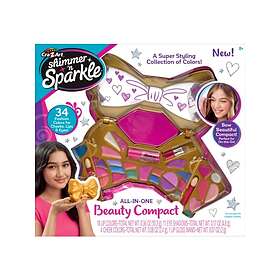 Shimmer 'N Sparkle Bow Beautiful Compact Playset