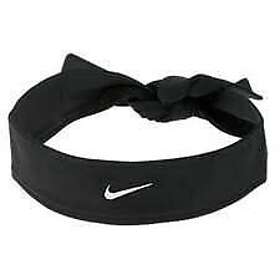Nike Dri-FIT Bandeau Bandana Noir
