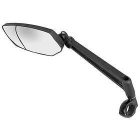 M-Wave Spy Space Nbs 175 Rétroviseur Noir