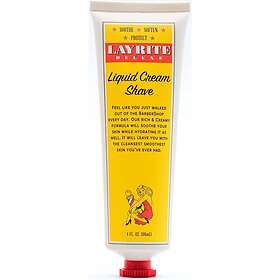 Layrite Liquid Cream Shave 118ml