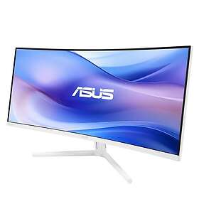 Asus VU34WCIP-W 34" Böjd IPS Luftrening WQHD