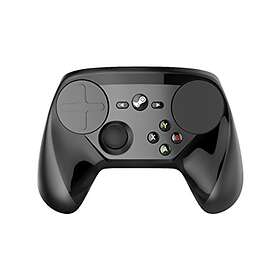 Valve Steam Controller Redesigned (SteamOS)
