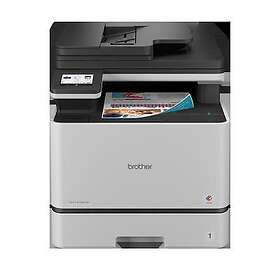 Brother MFC-L8730CDW Imprimante Laser Couleur Tout-en-un