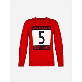 Duvillard Philip Pull-over Rouge (Hommes)