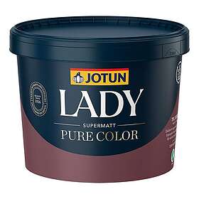 Jotun Lady Pure Color Inomhusfärg Avocado Green 10L
