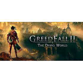 GreedFall II: The Dying World (PS5)