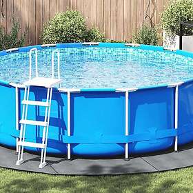 vidaXL Bunnduk Ø458cm (94220)