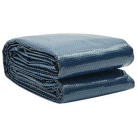 vidaXL Poolöverdrag 356cm (92974)