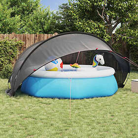 vidaXL Pool Dome 405x405x192cm (42001110)