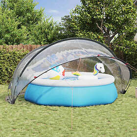 vidaXL Pool Dome 472x460x229cm (42001119)