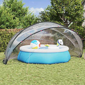 vidaXL Pool Dome 546x516x250cm (42001129)