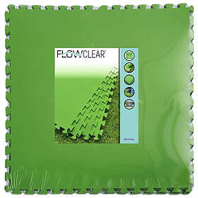 Bestway Flowclear Tapis de Sol 5,47 m² (3202591)