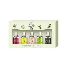 4711 Acqua Colonia Gift Set 5pcs (5x8ml)