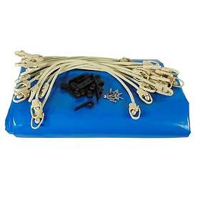 Ubbink Poolovertræk 250x450cm