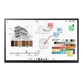Sharp PN-LA862 60005935 86" Interactif 4K 60Hz
