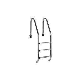 Planet Pool Poolstege 3-stegs 120cm (2500812)