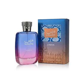Rasasi Hawas London edp 100ml