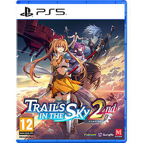 Trails in the Sky 2nd Chapter (PS5)
