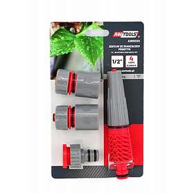 AWTOOLS Kastelusarja AW61021 3/4'' 4 kpl