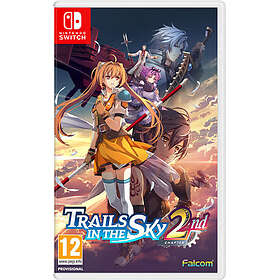 Trails in the Sky 2nd Chapter (Switch)
