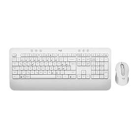 Logitech Fullstørrelse Tastatur og Mus Kombinert Membran (CZ)