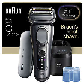 Braun Series 9 Pro+ 9677cc