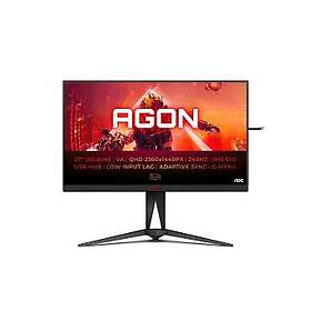 AOC AGON 27" Circular Polarizer Gaming QHD 420Hz