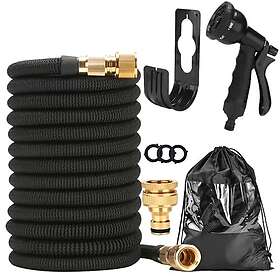 ZOYDP Flexible Trädgårdsslang 1/2 tum 15m Gartenschlauch Flexibe-27