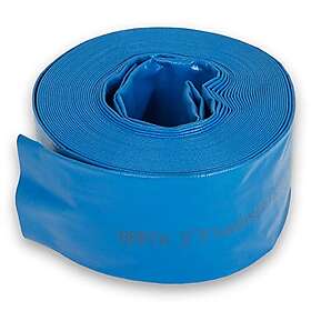 EBERTH Tuyau Plat pour Jardin 3" 20m