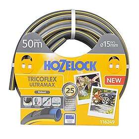 Hozelock Tricoflex Ultramax Trädgårdsslang 15mm 50m 116249
