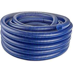 Poppstar Tuyau d'aspiration et de pression 1 1/4" 15m 1010755