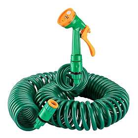 WilTec Tuyau d'arrosage 15m 51839