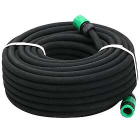 Yaheetech Garden Hose med Tillbehörssats 1/2" 50m YA-00075689