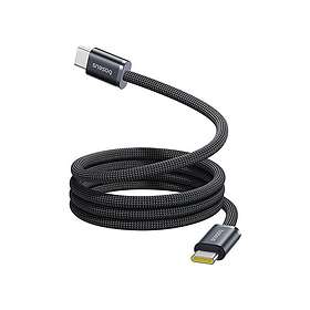 Baseus P10385200111-00 USB-C till USB-C 100W 1m