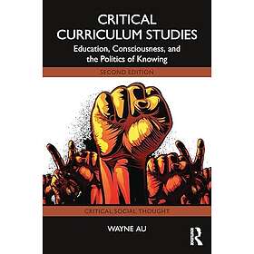 Critical Curriculum Studies Education, Consciousness, and the Politics of Knowing