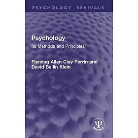 Psychology Its Methods and Principles