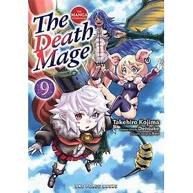 The Death Mage Volume 9: The Manga Companion