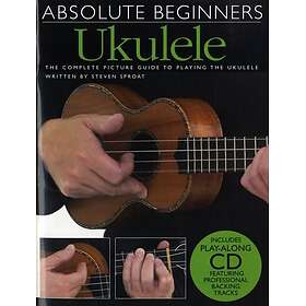 Absolute Beginners Ukulele