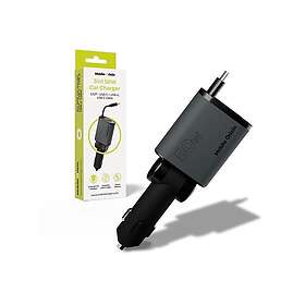 Mobile Origin CA27 MO-CCH-CA27 3in1 50W Biloplader med USB-C-kabel