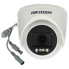 HIKvision DS-2CE76K0T-LPFS(2.8mm) Innendørs Fast Kuppelkamera
