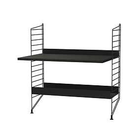 String barnrum kombination A Väggmonterad hylla