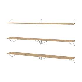 Maze Pythagoras Bundle B Hyllsystem Ek-Vit