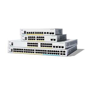 Cisco Catalyst 1300X 24-port GE 4x10G SFP+ C1300X-24T-4X