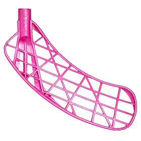 Zone AIR/TWO PP METAL Innebandyblad Rosa Vänster