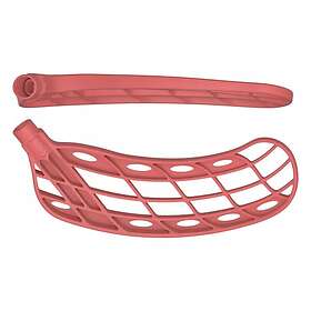 Fat Pipe ORC PE Hård Floorball Blade Röd Höger