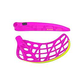 Fat Pipe CTRL SLICKS PPB Medium Salibandymaila Keltainen Vasen