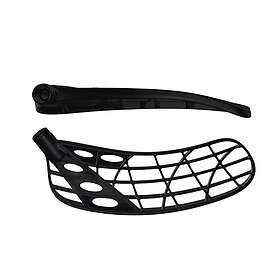 Fat Pipe CTRL PPH Floorballblad Svart Höger