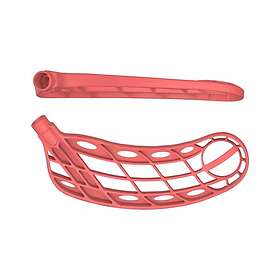 Fat Pipe HOLE PE Röd Vänster Innebandyblad