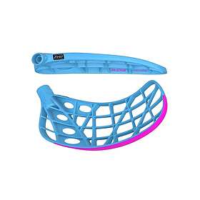 Fat Pipe CTRL SLICKS PPB Medium Floorball Blade Baby Blue Vasen