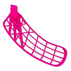 Salming Trident Blade Endurance Floorball Blade Magenta Vänster